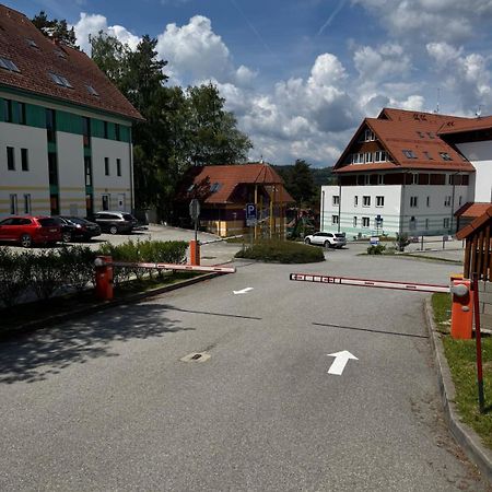 Apartmán Kapy Lipno Lipno nad Vltavou Exterior foto
