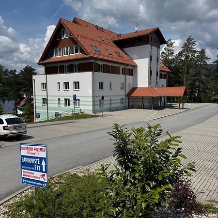 Apartmán Kapy Lipno Lipno nad Vltavou Exterior foto