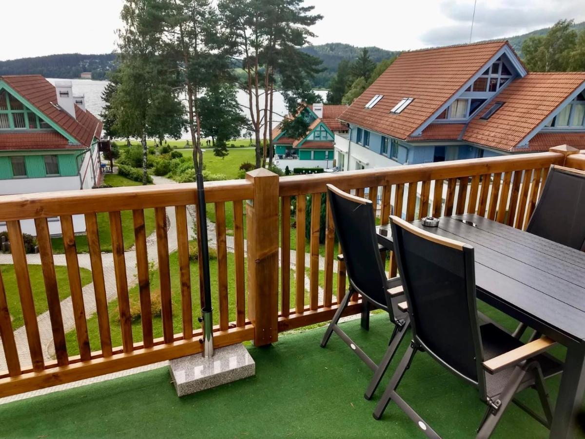 Apartmán Kapy Lipno Lipno nad Vltavou Exterior foto