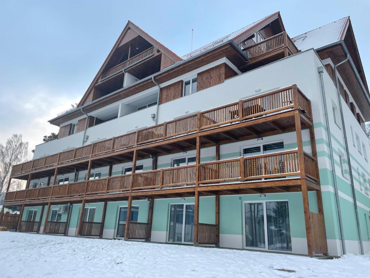 Apartmán Kapy Lipno Lipno nad Vltavou Exterior foto