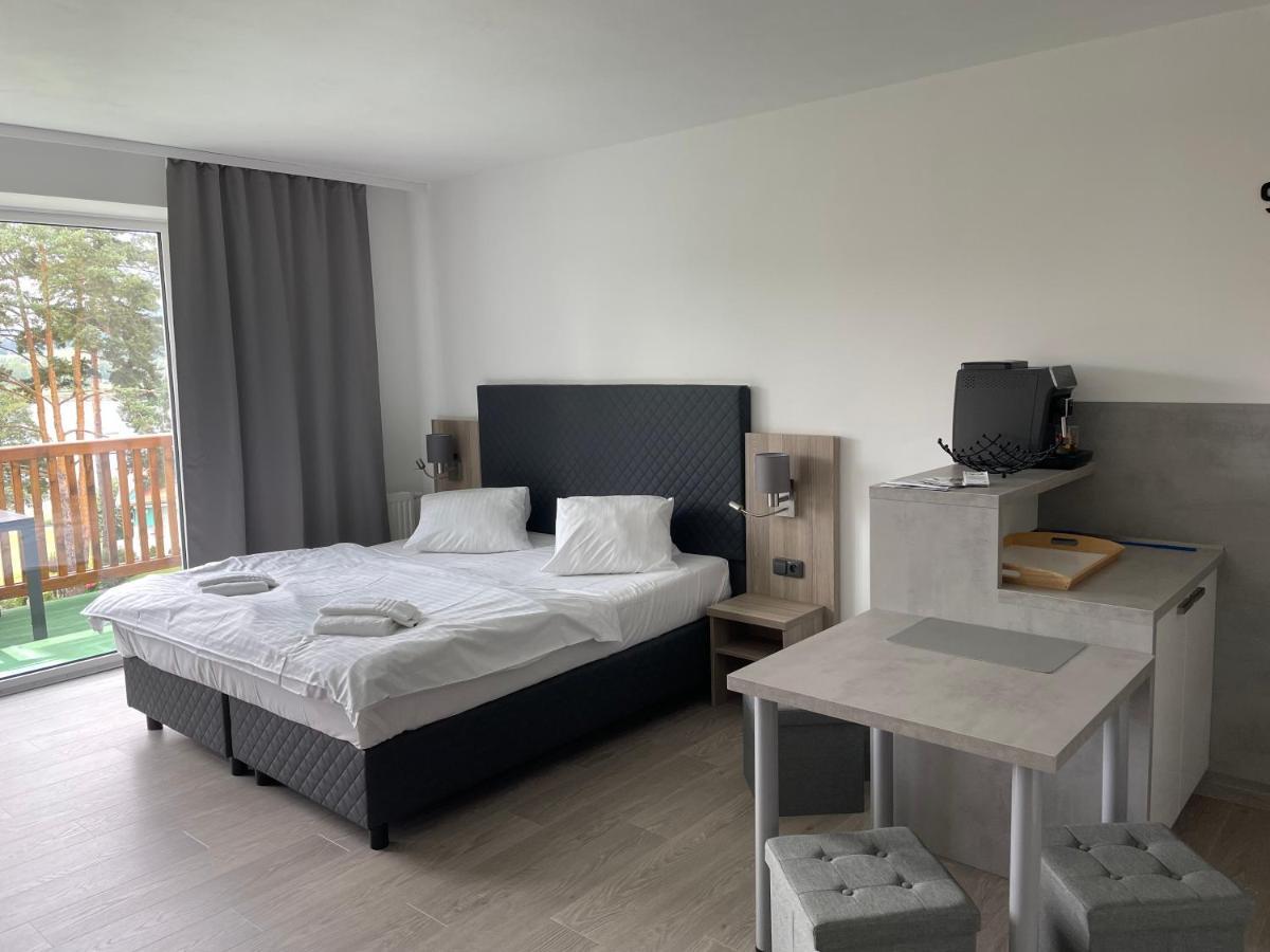 Apartmán Kapy Lipno Lipno nad Vltavou Exterior foto