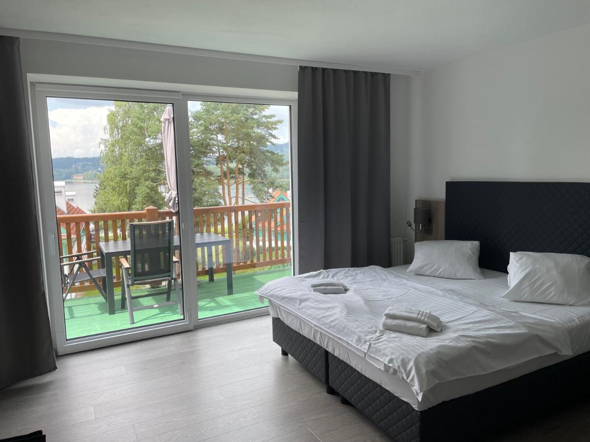 Apartmán Kapy Lipno Lipno nad Vltavou Exterior foto