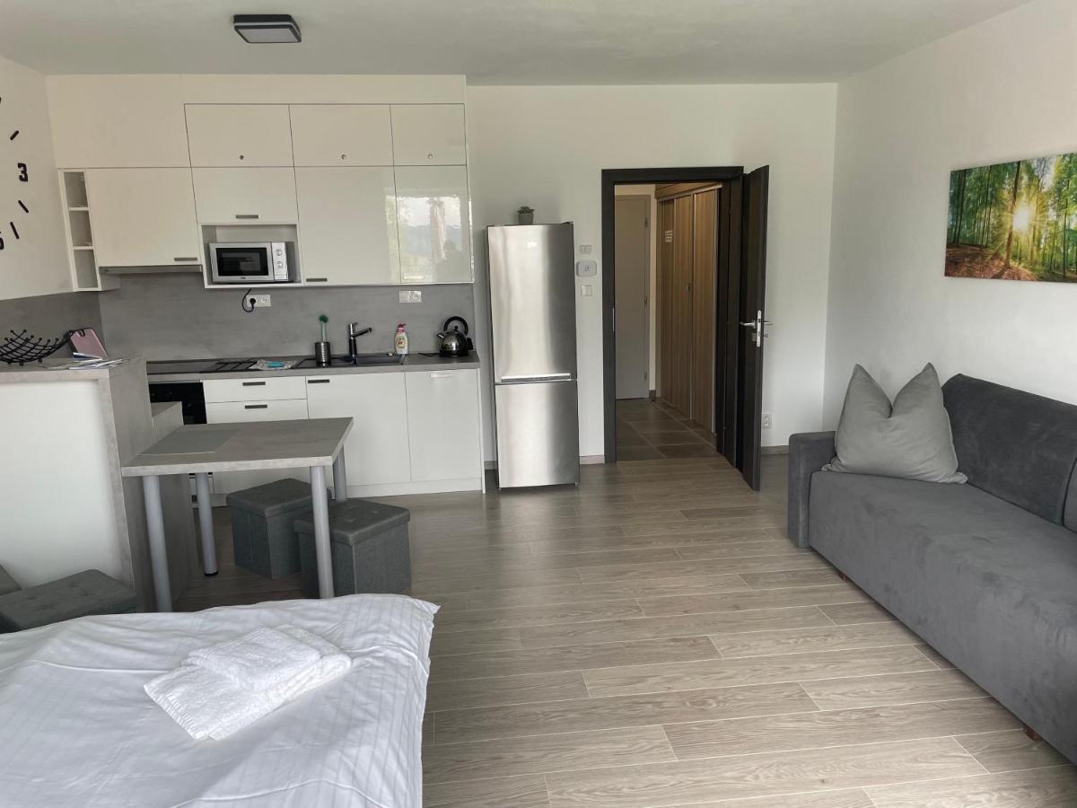 Apartmán Kapy Lipno Lipno nad Vltavou Exterior foto