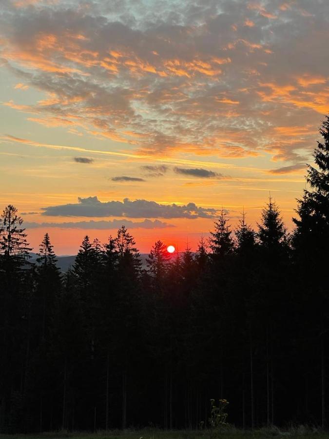 Apartmán Kapy Lipno Lipno nad Vltavou Exterior foto