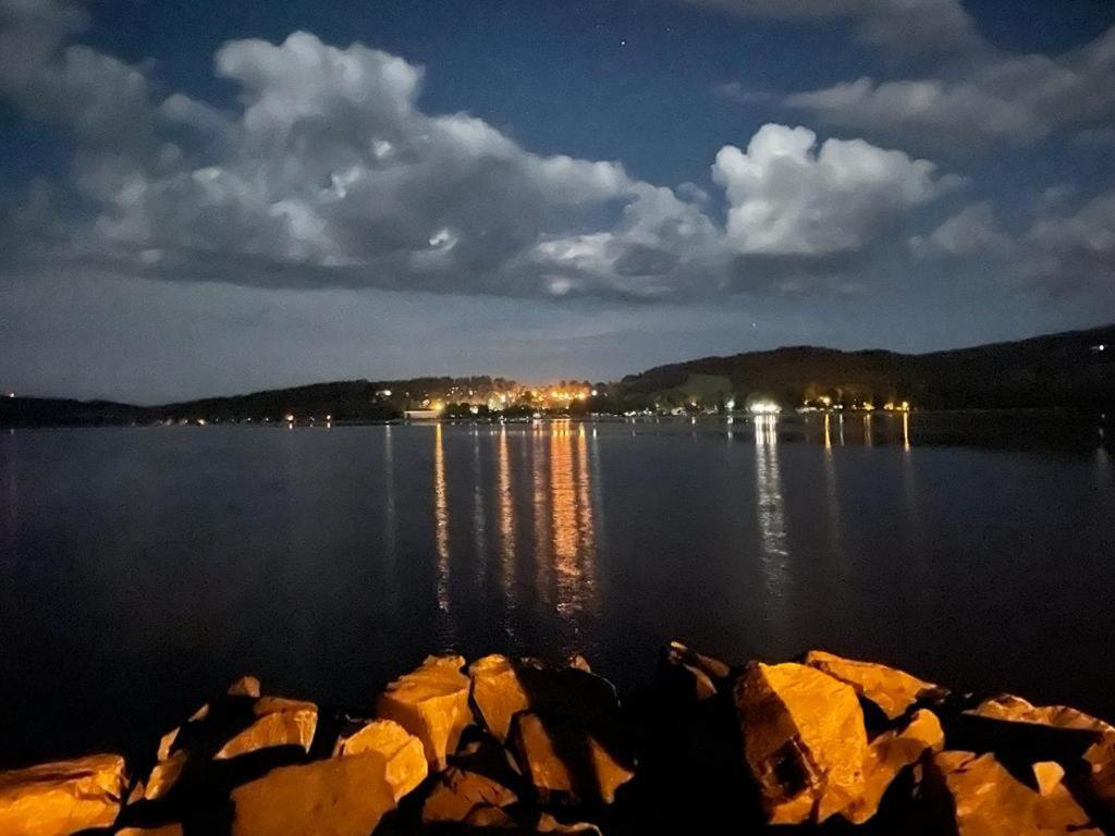 Apartmán Kapy Lipno Lipno nad Vltavou Exterior foto