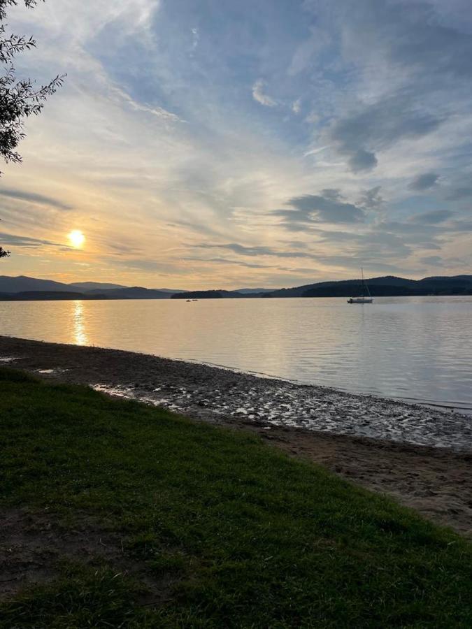 Apartmán Kapy Lipno Lipno nad Vltavou Exterior foto