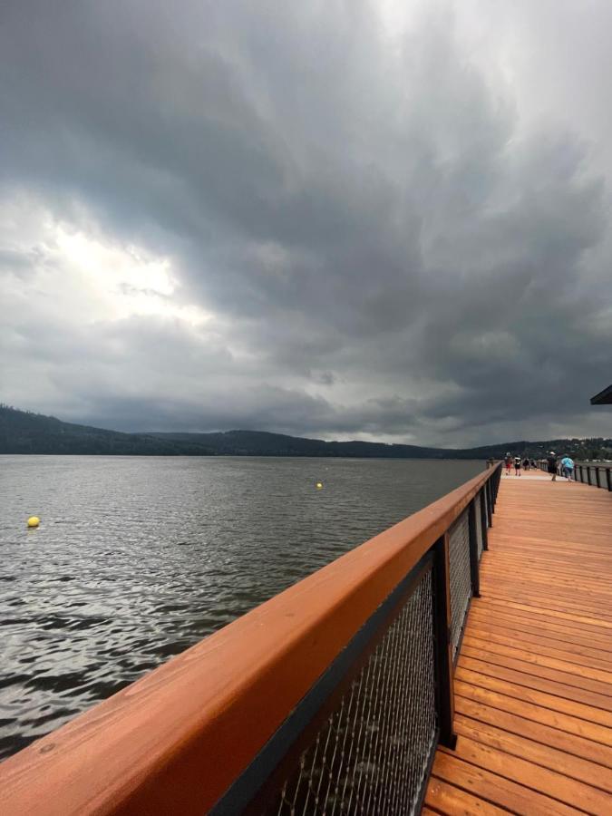 Apartmán Kapy Lipno Lipno nad Vltavou Exterior foto