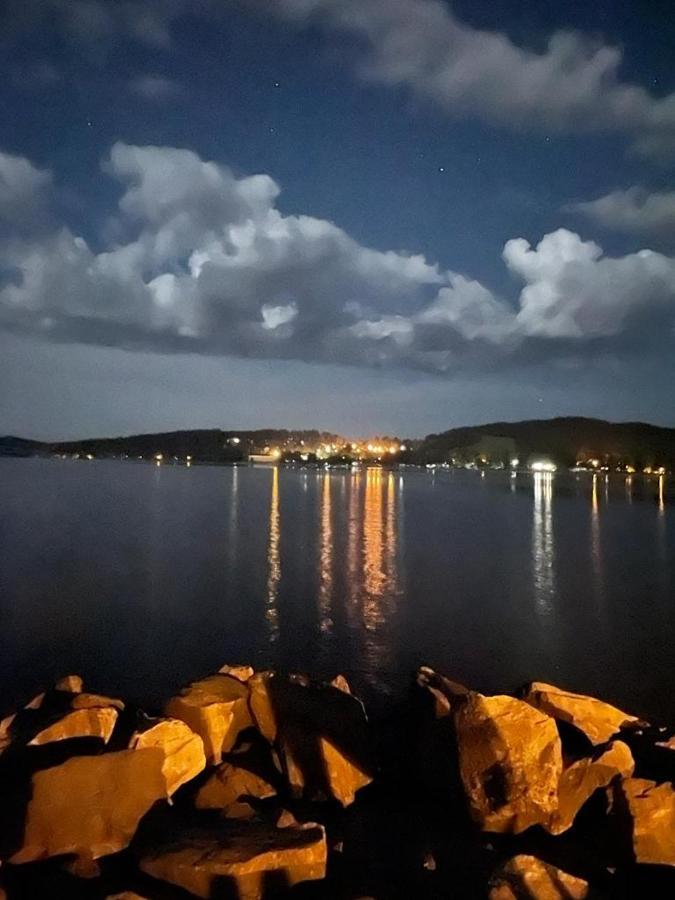 Apartmán Kapy Lipno Lipno nad Vltavou Exterior foto