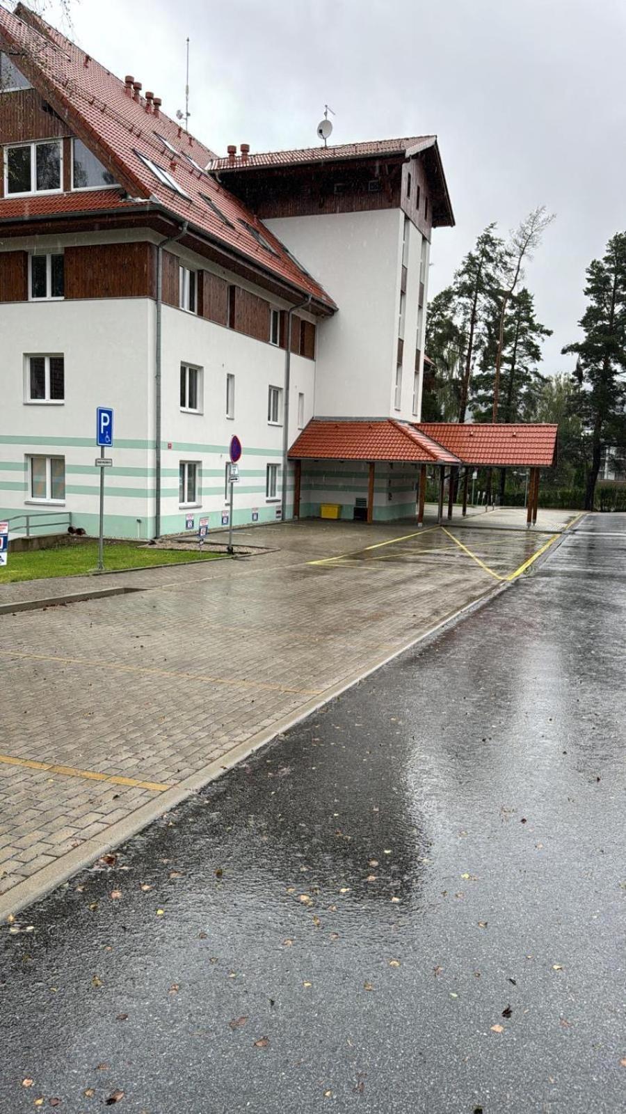 Apartmán Kapy Lipno Lipno nad Vltavou Exterior foto